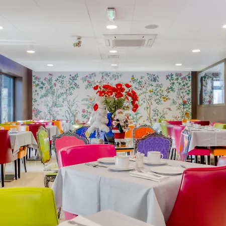 B&B Hotel Colmar Liberte 4 Etoiles-3
